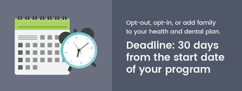 deadline
