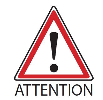 Attention Icon