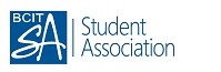 BCIT Student Association Mobile Header